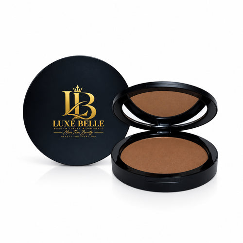 LUXÉ BELLE Bronzer - Mocha luxury product photo