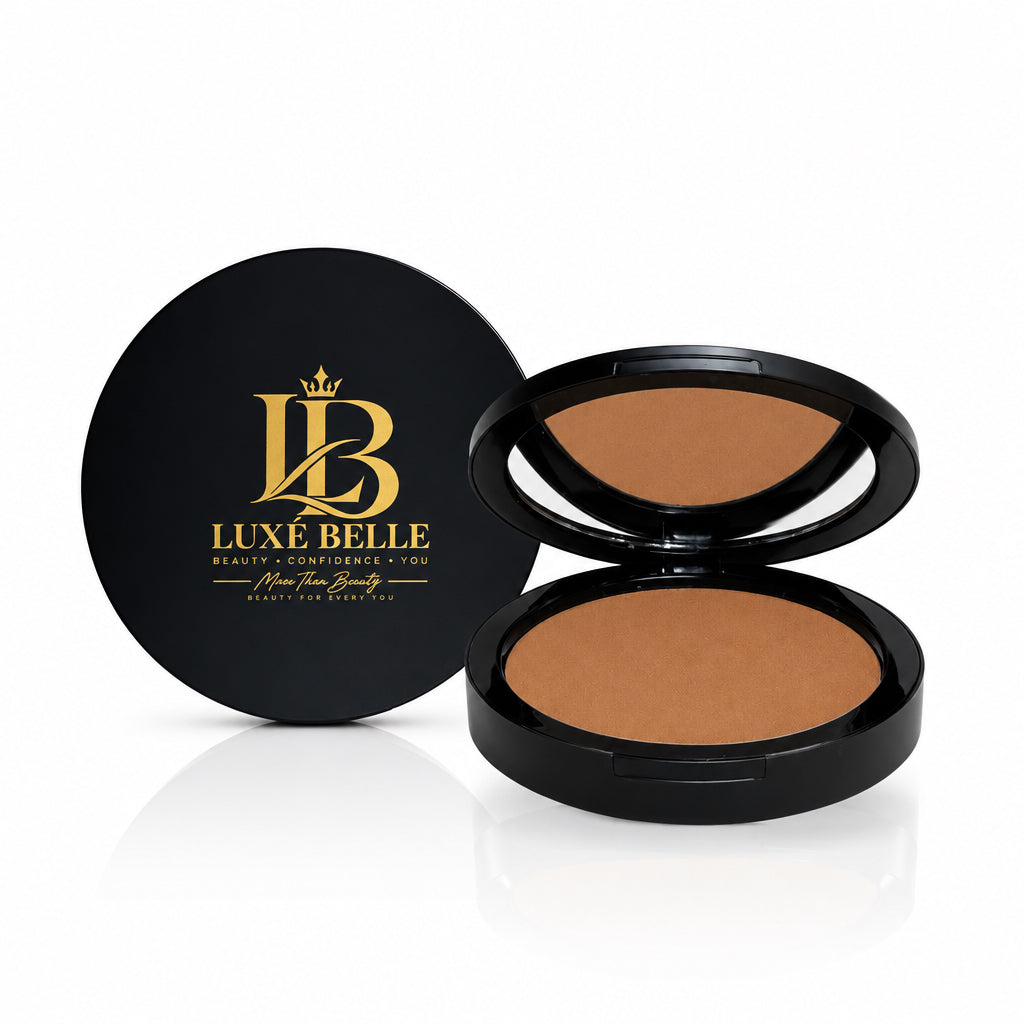 LUXÉ BELLE Bronzer - Tawny luxury product photo