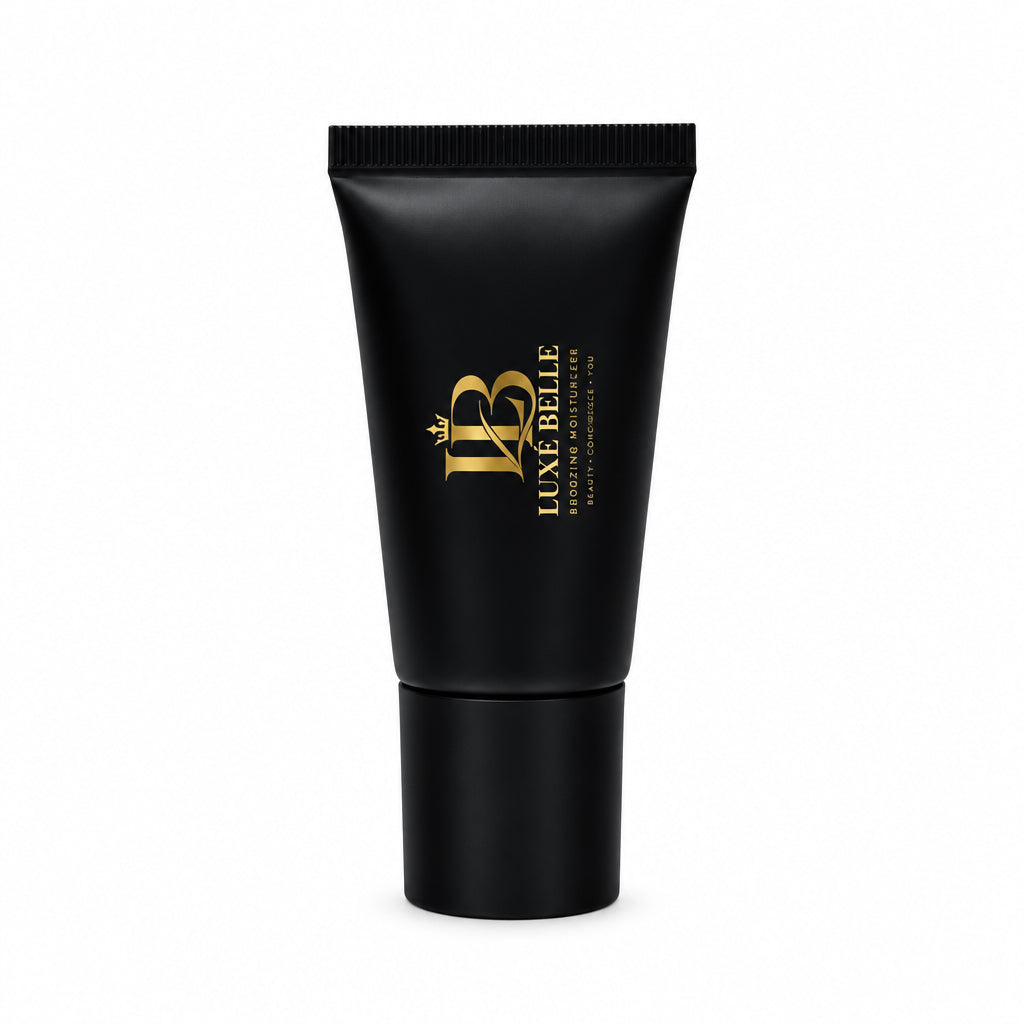LUXÉ BELLE Bronzing Moisturizer - Marrakesh luxury product photo